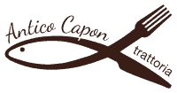 Logo Trattoria Antico Capon